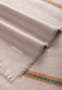 Woven Heringbone 40x180  - multi beige