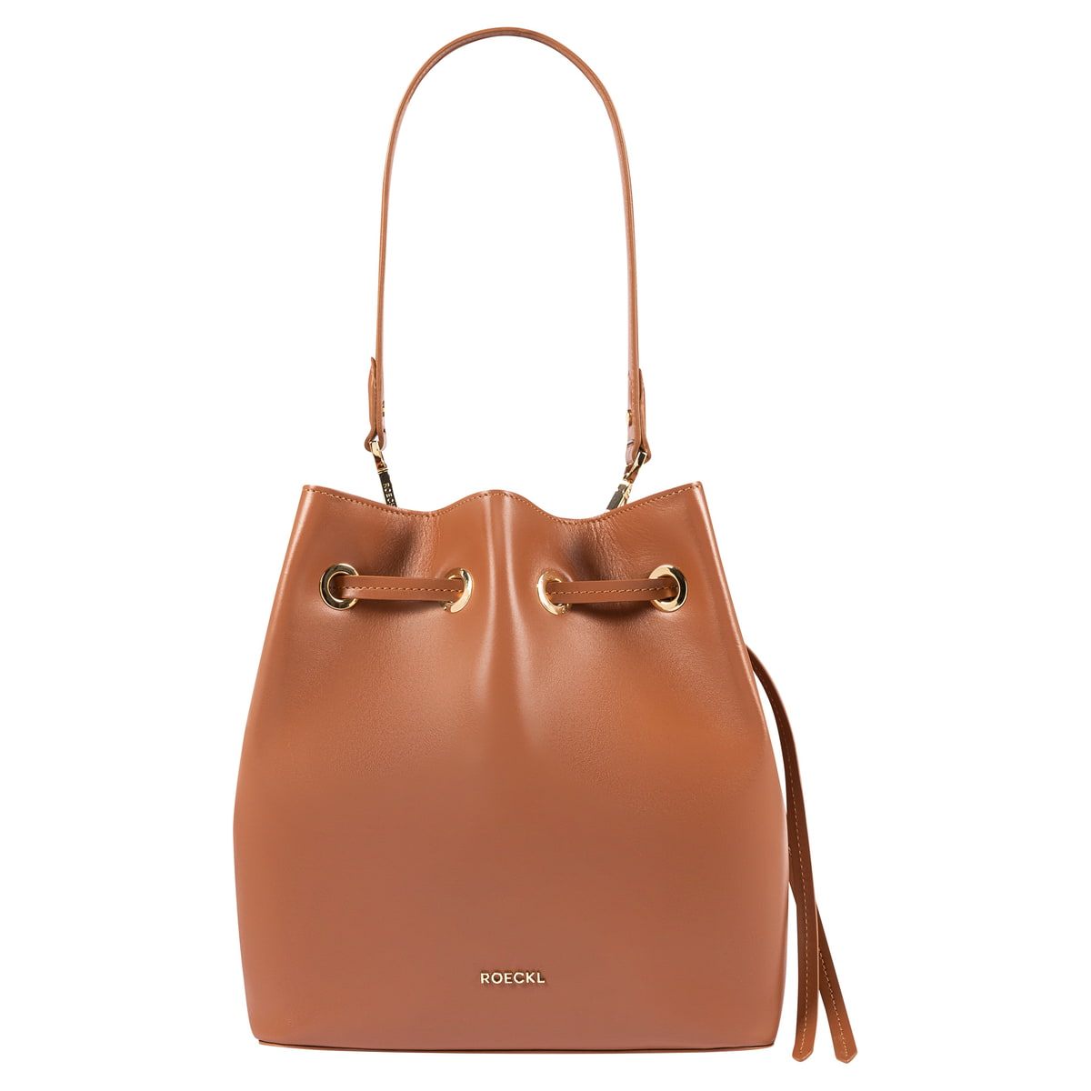 Gianna medium - saddlebrown