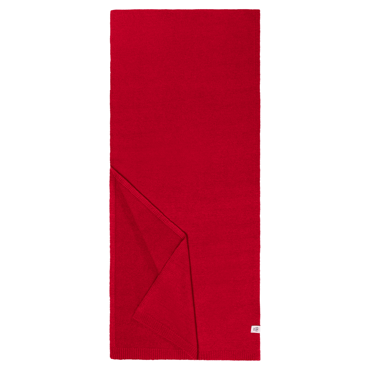 Essentials Schal 35x180 - red