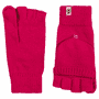 Essentials Kapuzenhandschuhe Basic - hot pink
