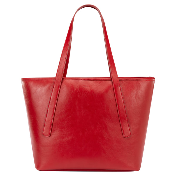 Ronni Shoulderbag - red