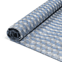 Graphic Stripes 48x180 - multi navy