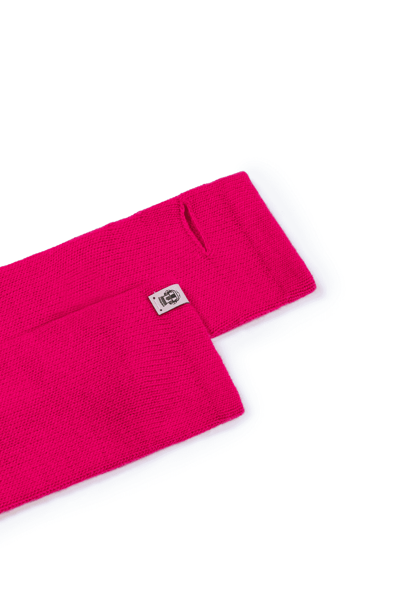 Essentials Stulpe - hot pink