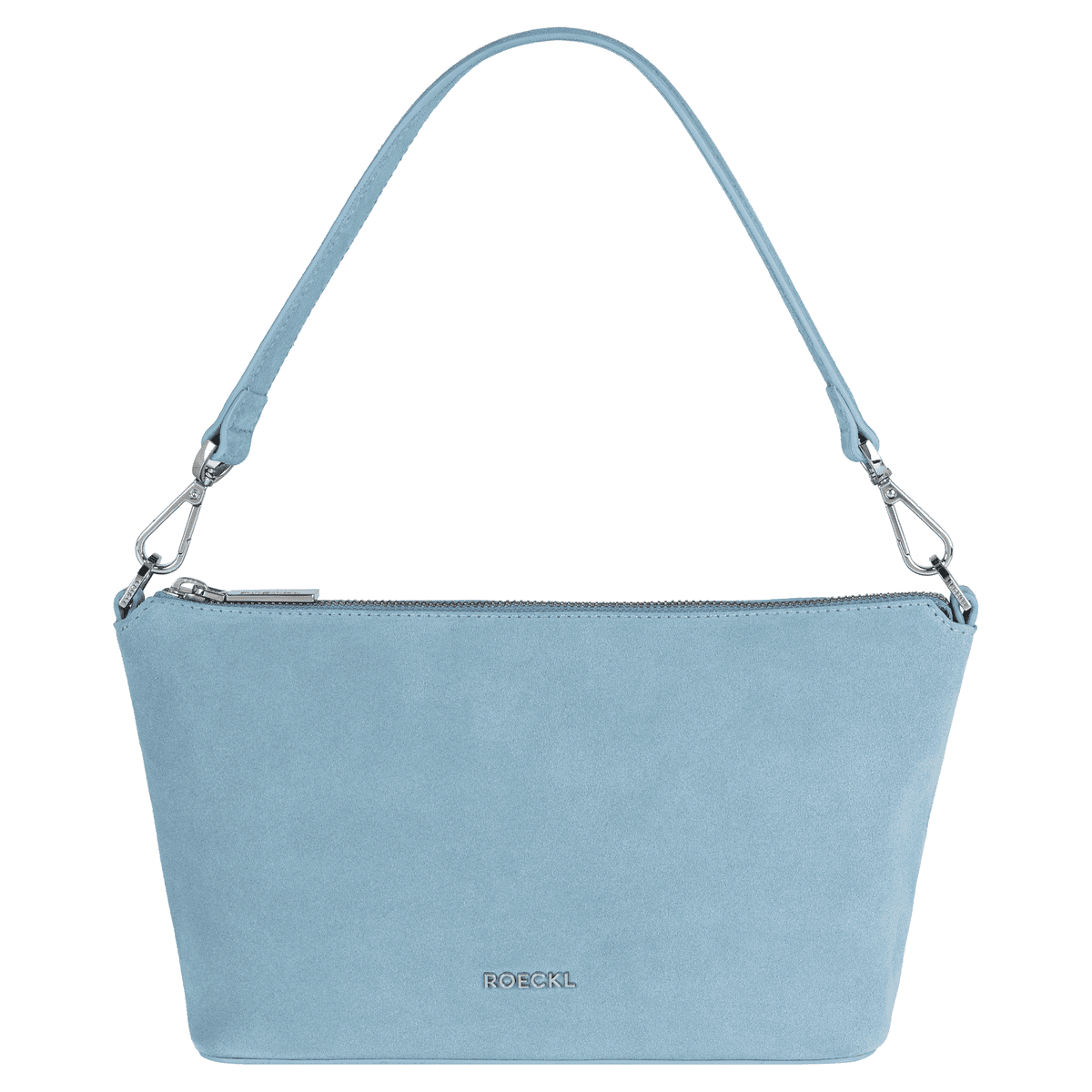 Gaia Veloursleder  - sky