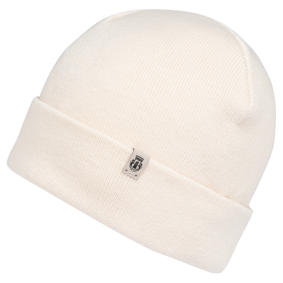 Lea Mütze - woolwhite