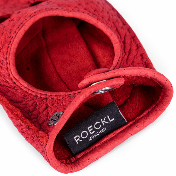 Meran Autofahrer  - tomato red