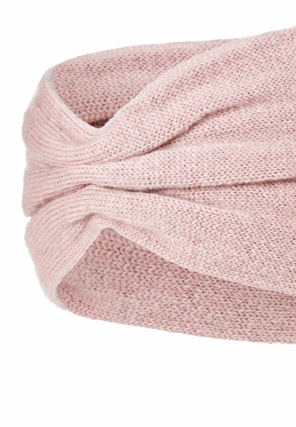Pure Cashmere Stirnband - blossom