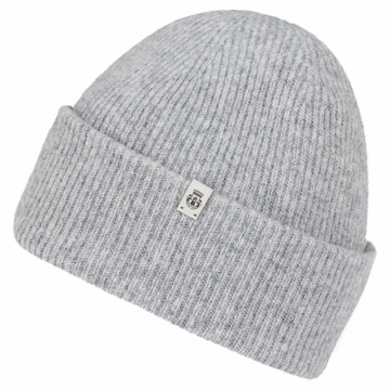 Manhattan Mütze - silvergrey