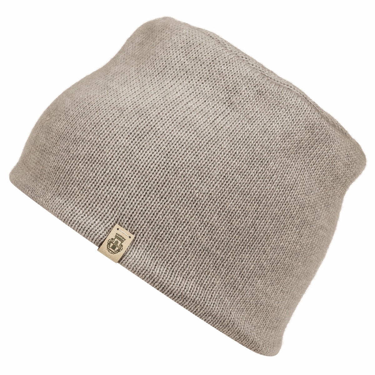 Essentials Muetze One - cashmere