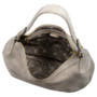 Liberty Schultertasche medium Veloursleder  - earth