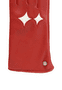 BSTN women gloves Touch - tomato red
