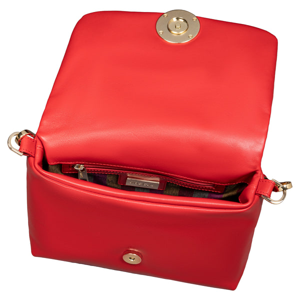 Soho mini soft - race red
