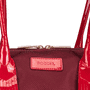 Lenny Bag  - ruby red