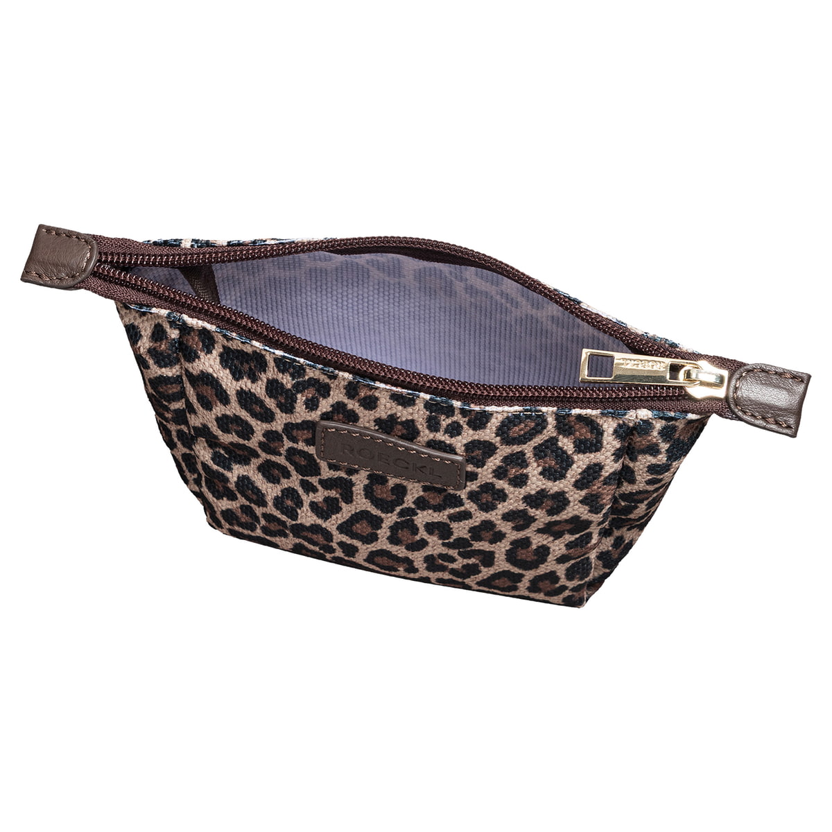 Bottle Bag Pouch XS  - beige/brown