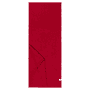 Manhattan Schal 35x180  - cherry red