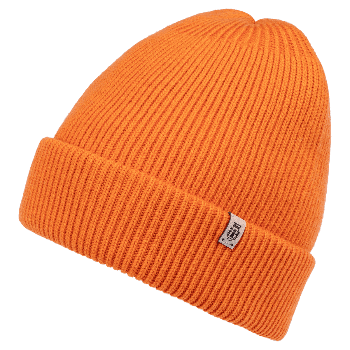 Essentials Mütze - tangerine