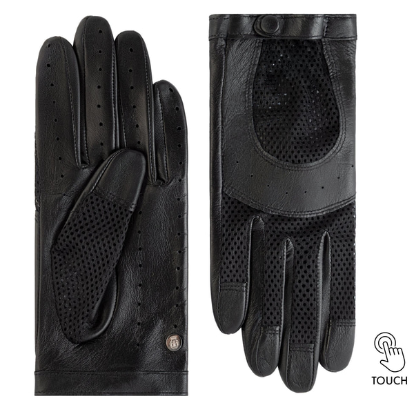 Perugia Touch   - black