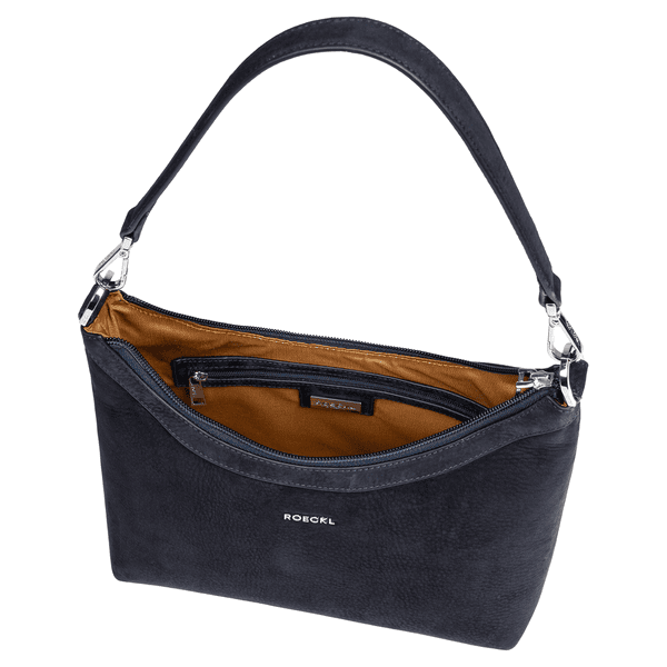 Diana small nubuk  - navy