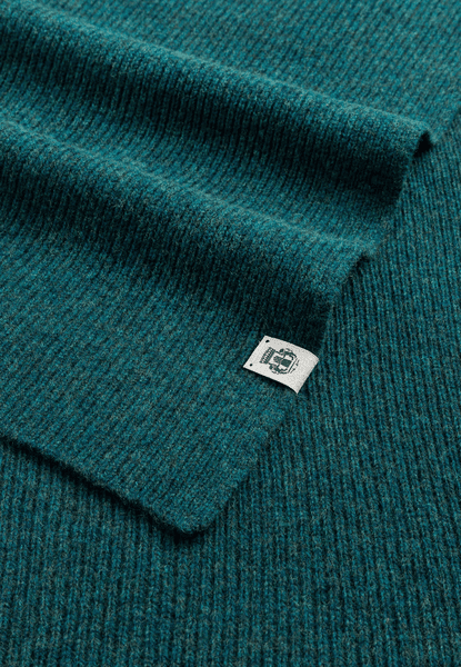 Manhattan Schal 35x180  - emerald