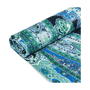 Harfen Paisley 70x170 - multi navy
