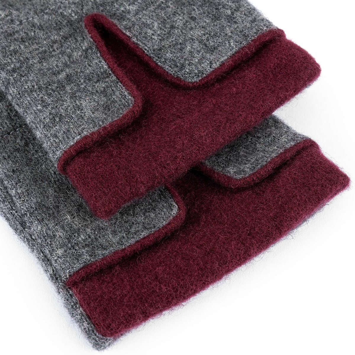 Double Face Touch - multi flanell