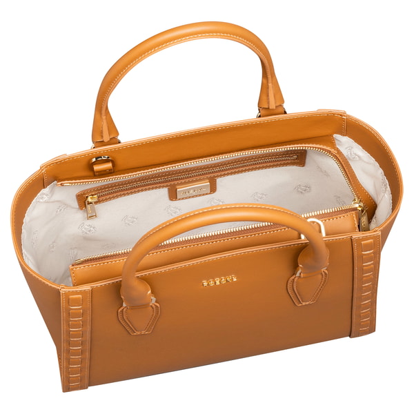 Mathilde crafted medium - hazelnut