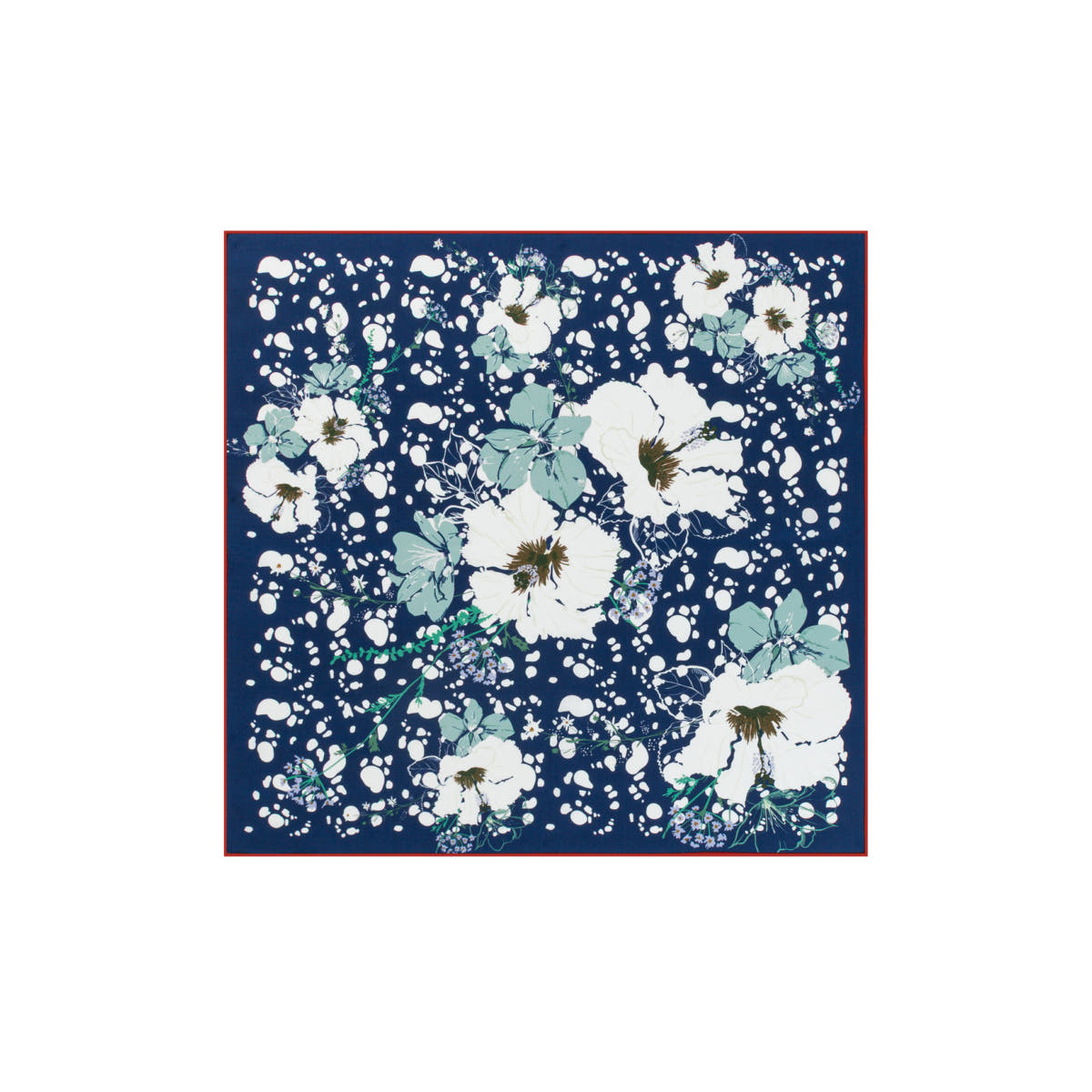 Dea 64x64  - black/blue