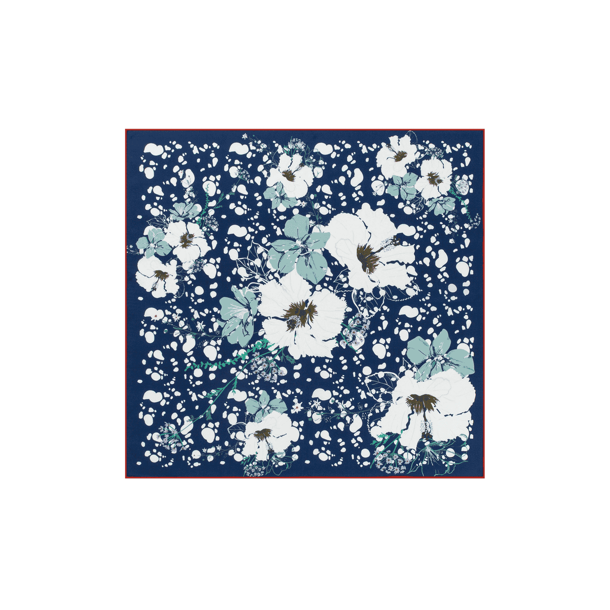 Dea 64x64 - black/blue