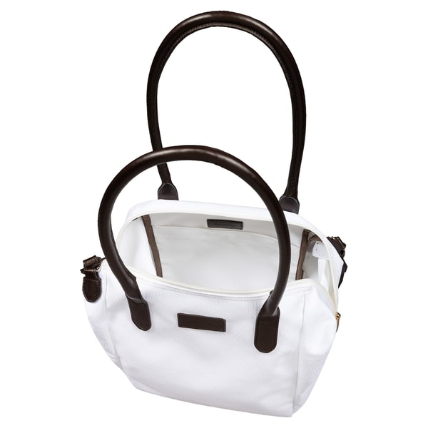 Bottle Bag medium  - white