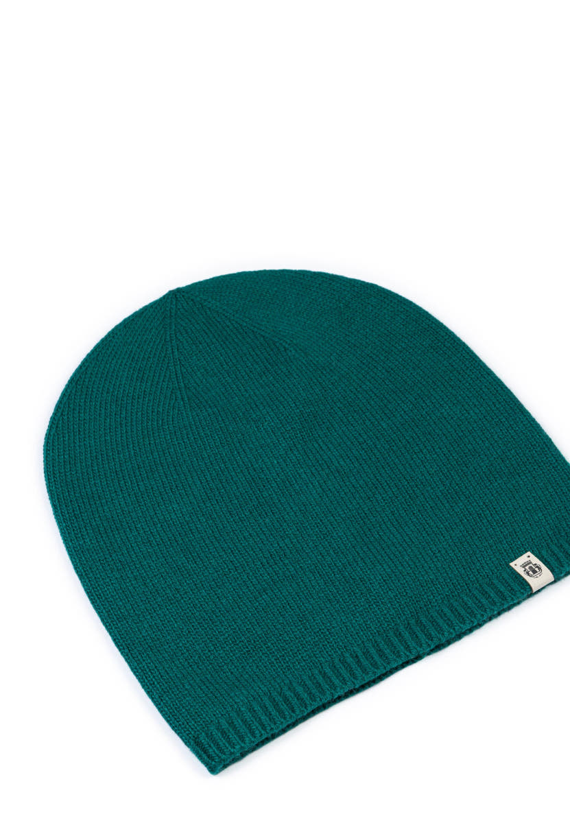 Essentials Muetze Women - emerald