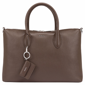 Dora Handtasche medium - coffee