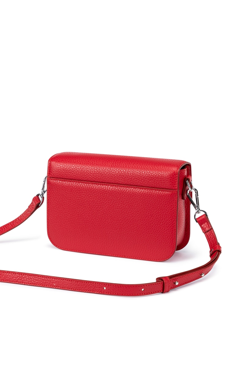 Cara Umhängetasche small - classic red