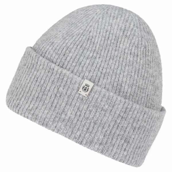 Manhattan Mütze - silvergrey