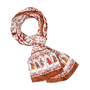 Aegyptische Leute 45x170 - cayenne