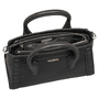 Mathilde crafted small - black