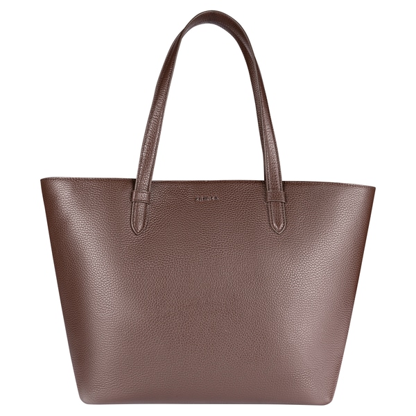 Carla Shopper large - coffee