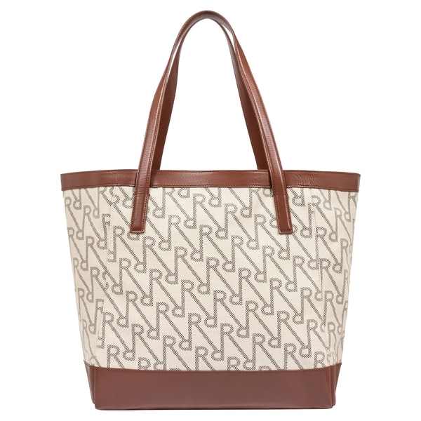Cali Shopper large - saddlebrown