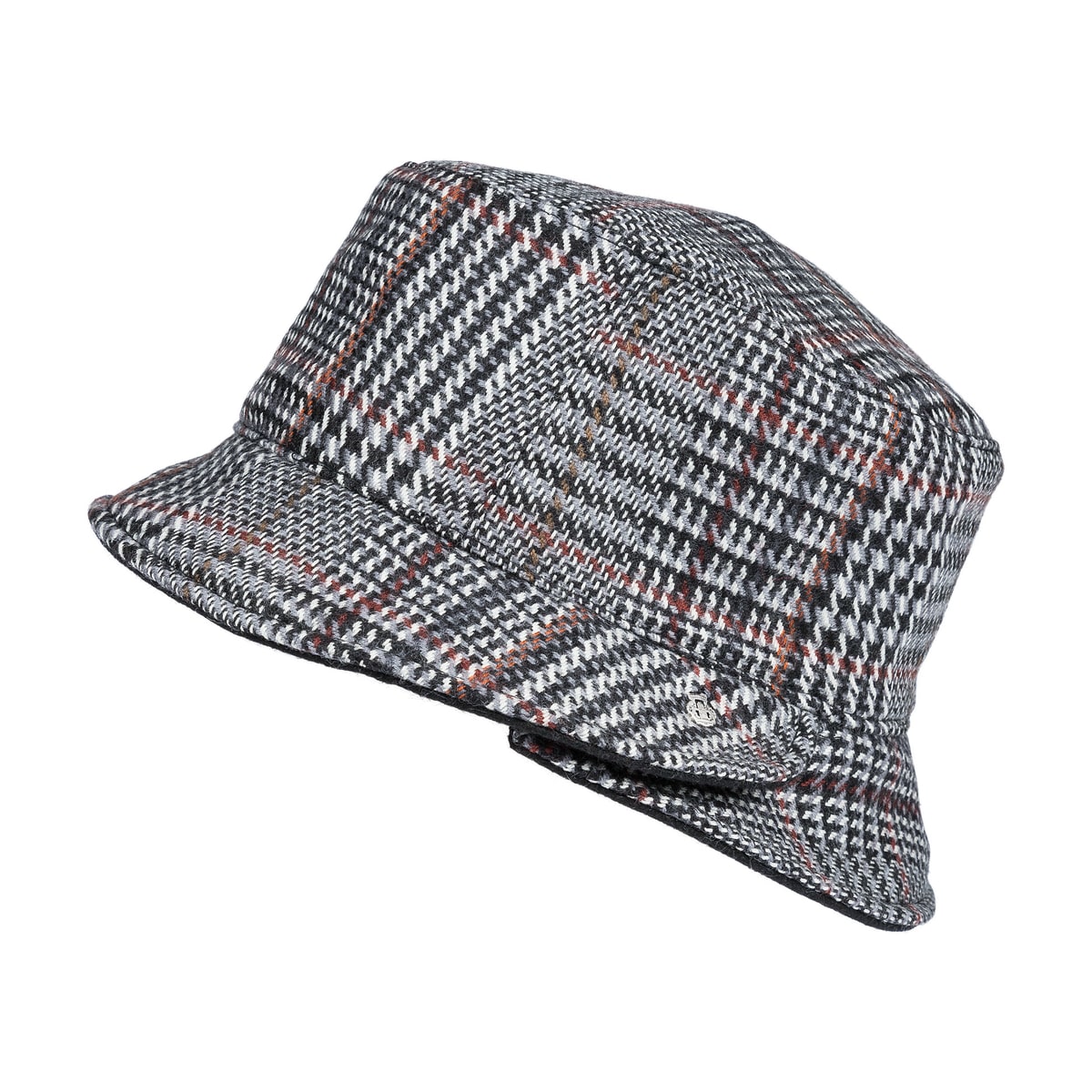 York Bucket Hat - flanell