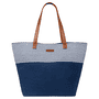 Paloma Shopper large - navy