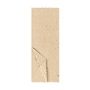 Snow Time Schal 30x180 - cashmere