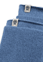Pure Cashmere Stulpenhandschuhe  - dove