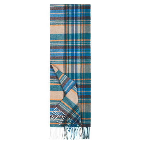 Scottish Tartan Women 30x180 - multi opal
