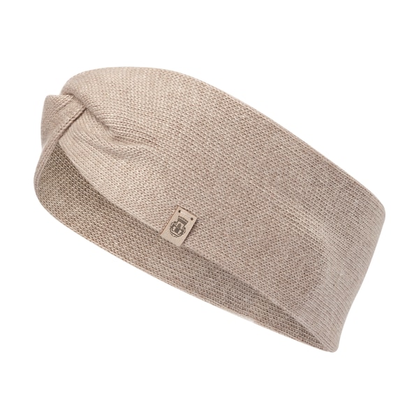 Essentials Stirnband - cashmere
