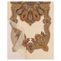 Colourfull  Jewel 70x180 - multi khaki