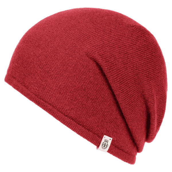 Pure Cashmere - red