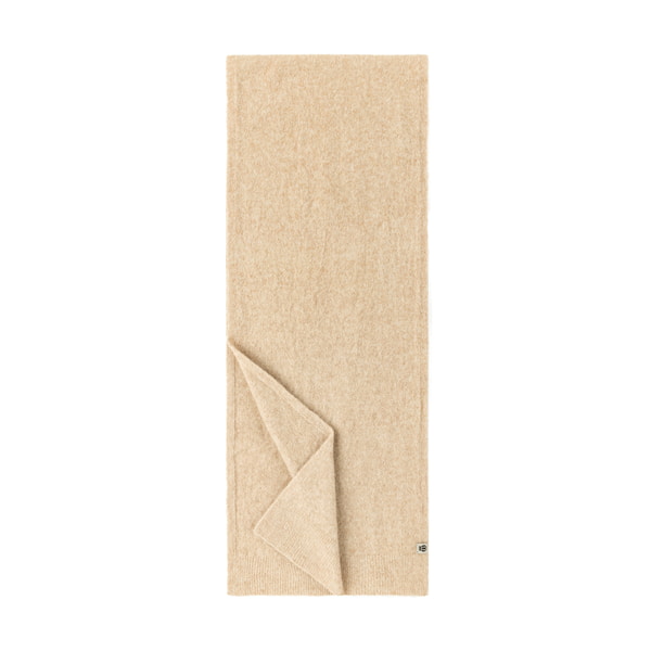Snow Time Schal 30x180 - cashmere