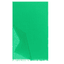 Basic Wool 60 x 200 - green