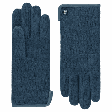Klassischer Walkhandschuh Women - jeans