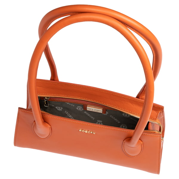 Elisa handbag small  - copper