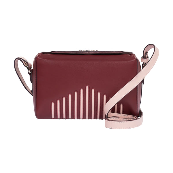 Emma Mini Cutout - multi wine